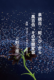 泉鏡花・「蛇くひ」から「黒百合」、その空間変容