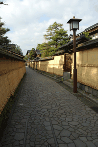 長町武家屋敷