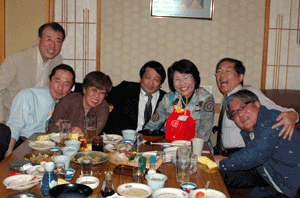 プチオフ会 in 丸一